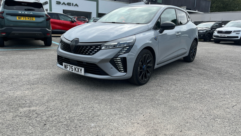 Renault Clio 1.6 E-TECH full hybrid 145 Esprit Alpine 5dr Auto Hybrid Hatchback